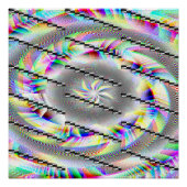 Een van die dagen... poster (Voorkant)