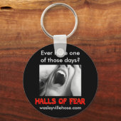 Een van die dagen Sleutelhanger (Voorkant)