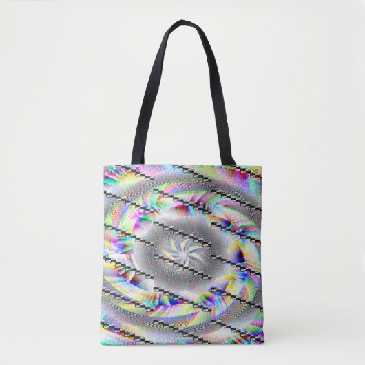 Een van die dagen... tote bag (Voorkant)