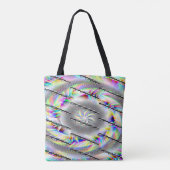 Een van die dagen... tote bag (Achterkant)