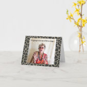 Een van die dagen wordt een grappige groet kaart (Gele Bloem)