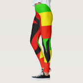 ÉÉN VAN ÉÉN HART LEGGINGS (Links)