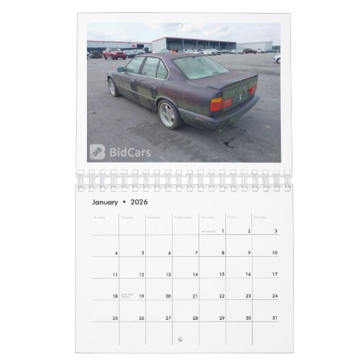 Eén van één! kalender (Jan 2026)