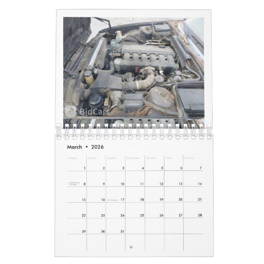 Eén van één! kalender (Mar 2026)