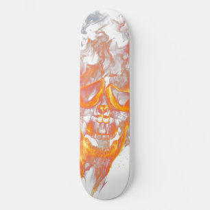 Een-van-een-soort: Aangepast beste skateboardkunst Persoonlijk Skateboard