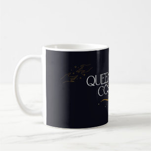 Een van een soort: Cosmic Queen Cup. Koffiemok