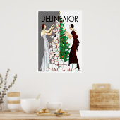 ÉÉN-VAN-EEN-SOORT  KARTDECO POSTER (Keuken)