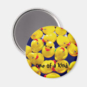 EÉN VAN EEN SOORT MAGNEET (Voorkant / Achterkant)