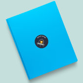 Een van een soort Martian Space Stickers