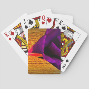 Een-van-een-soort Pokerkaarten