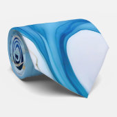 Een van een soort stropdas (Opgerold)