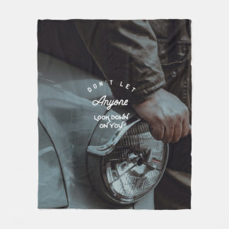 >-> Eén van een soort >-> vlinderbak Fleece Deken