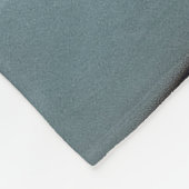 >-> Eén van een soort >-> vlinderbak Fleece Deken (Hoek)