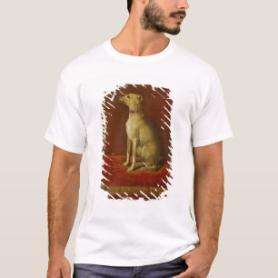 Een van Frederick II's Italiaanse greyhounds T-shirt