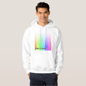 Een van hen hoodie (Voorkant volledig)
