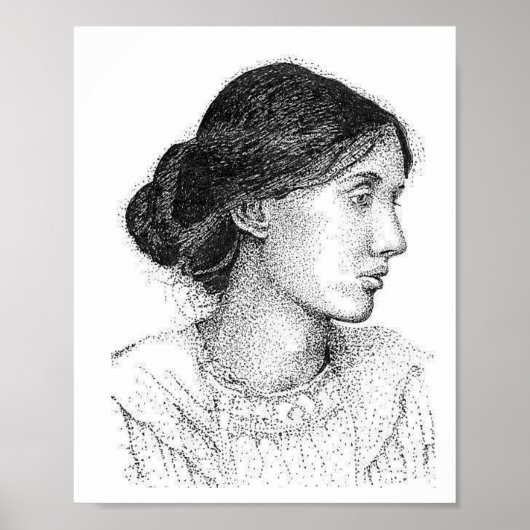 Een van mijn beste inkt tekeningen poster (Voorkant)