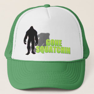 Een van onze beste verkopers Bobo's GONE SQUATCHIN Trucker Pet