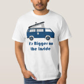 Een Vanlife shirt (Voorkant)