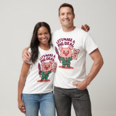 Een varkensdeal t-shirt (Unisex)