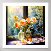 Een Vas van een Paar Poster (Voorkant)