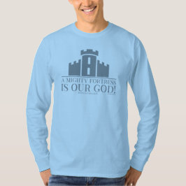 Een vaste burcht is onze God T-shirt