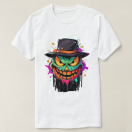 Een vectoravontuur t-shirt