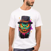 Een vectoravontuur t-shirt (Voorkant)