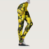 Een veelheid van gele mama's leggings (Rechts)