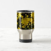 Een veelheid van gele mama's reisbeker (Center)