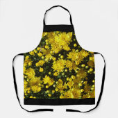 Een veelheid van gele mama's schort (Voorkant)