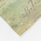 Een veelzijdige aristocraat in het Hongaarse Visla Fleece Deken (Hoek)