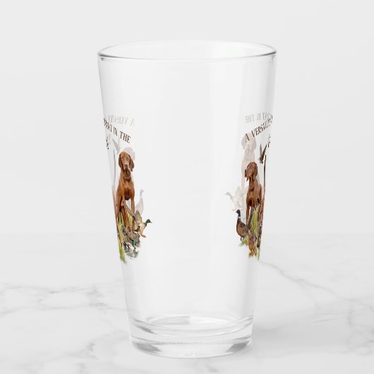 Een veelzijdige aristocraat in het Hongaarse Visla Glas (Links)