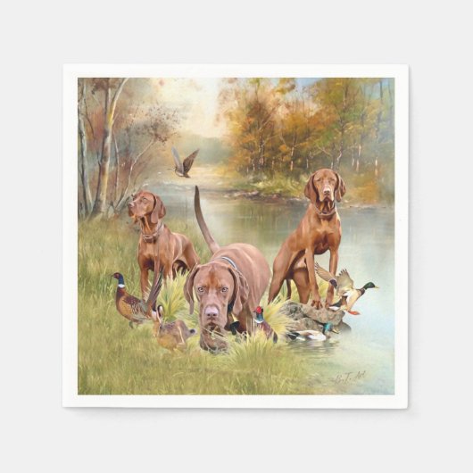 Een veelzijdige aristocraat in het Hongaarse Visla Servet (Voorkant)