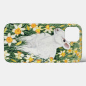 Een veer in de stap Case-Mate iPhone case (Achterkant (horizontaal))