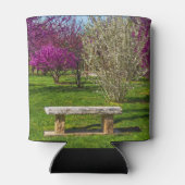 Een veerseizoen blikjeskoeler (Achterkant)