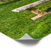 Een veerseizoen poster (Hoek)