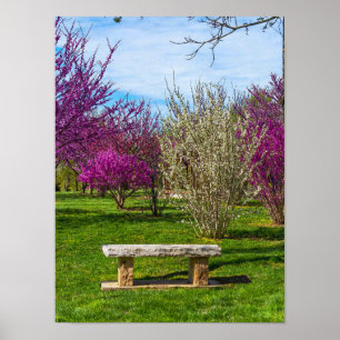 Een veerseizoen poster