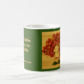 Een VegARTable Mok Roseanna (Center)