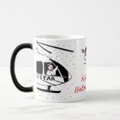 Een veilige vakantie hebben magische mok (Links)