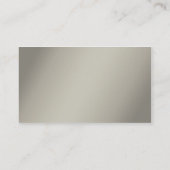 Een "veilige" visitekaartje (Achterkant)