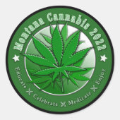 Een vel stickers (Voorkant)