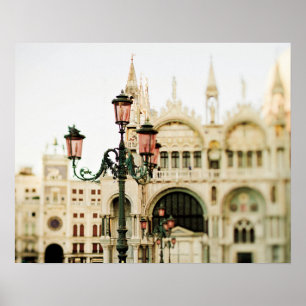 Een Venetiaans concert Poster