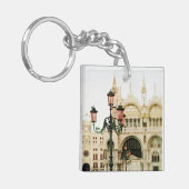 Een Venetiaans concert Sleutelhanger (Voorkant Links)