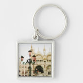 Een Venetiaans concert Sleutelhanger (Voorkant)