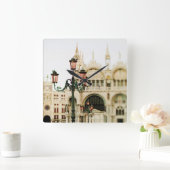 Een Venetiaans concert Vierkante Klok (Huis)