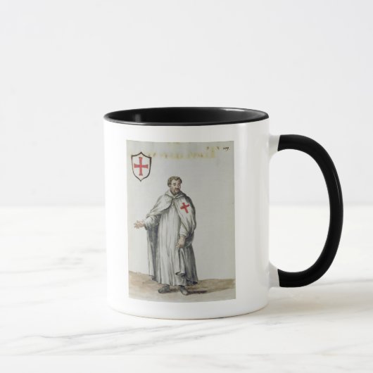 Een Venetiaanse Templar Mok (Rechts)