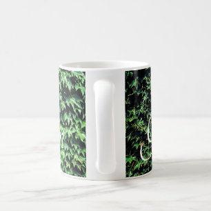 Een venster in groen planten Hoesje-Mate iPhone ge Koffiemok