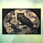 Eén vensterbank raamsticker (Vel 3)