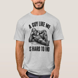 Een vent als ik is moeilijk te vinden, cadeau voor t-shirt