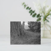 Eén ventilator briefkaart (Staand voorkant)